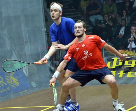 Psa Gaultier Rises In World Series Rankings Squash Mad