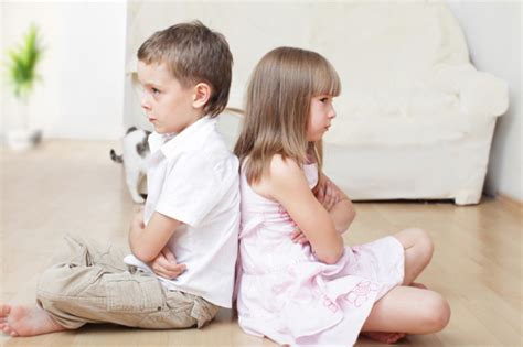 Sibling Rivalry Safe Conflict