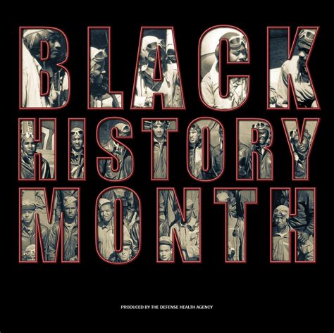 Celebrating Black History Month And Those Who Serve 919th Special