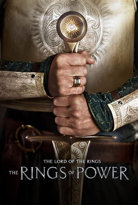 the lord of the rings the rings of power tv series 2022 posters — the movie database tmdb