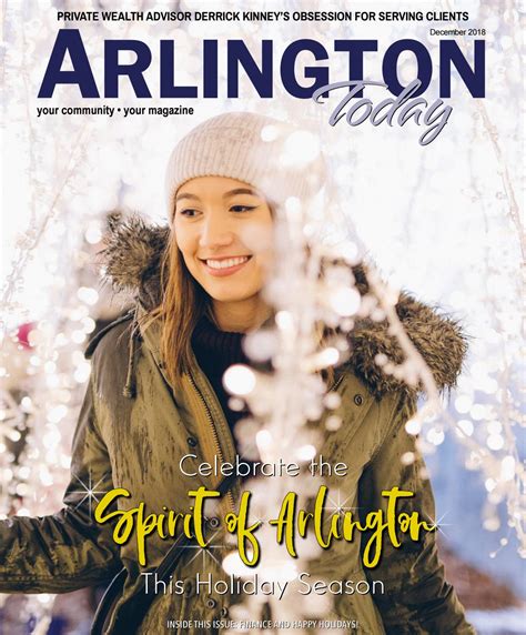 December 2018 by Arlington Today - Issuu