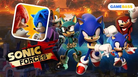 Sonic Forces Gameplay Easy And Fun Multiplayer Game Youtube