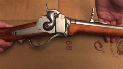 Ружье Шарпса США 1859 г Military Sharps Rifle Usa 1859 Denix 1141
