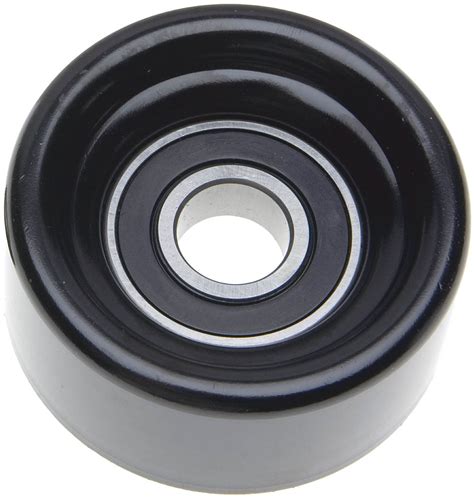 6 Rib Smooth Idler Pulley Lsx Concepts