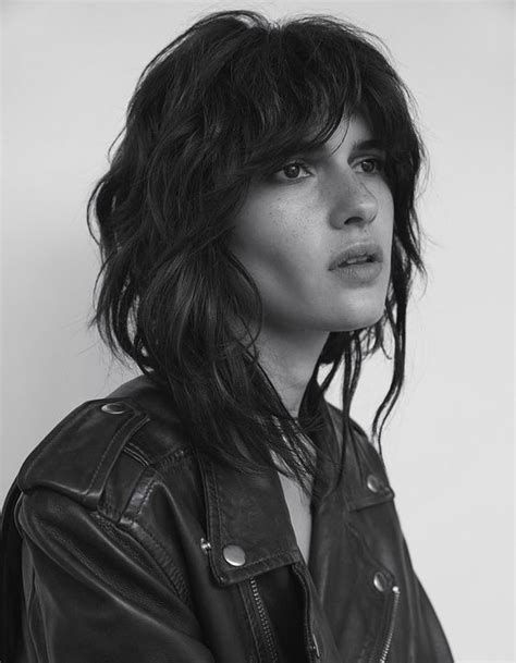 How do you give a mullet haircut? Pin on Hair