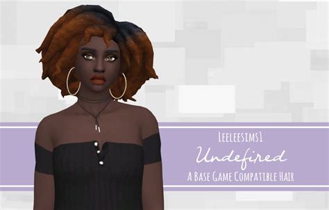 Pin By Nappily D On Sims4hood Sims Hair African American Hairstyles