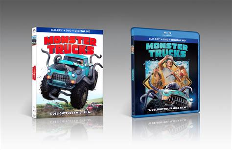 Monstertrucks Blu Raycovers Sidebyside Screen Connections