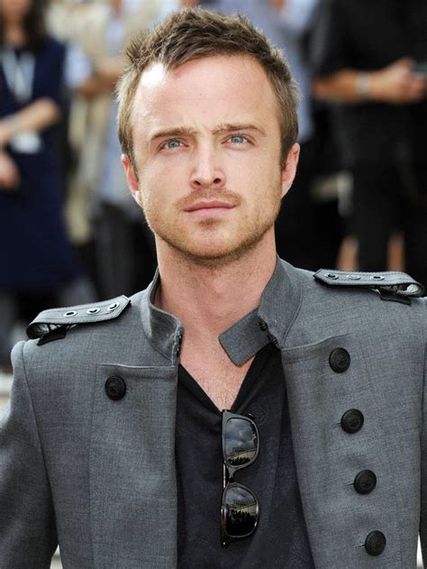 Aaron Paul Height And Weight Measurements Height And Weights