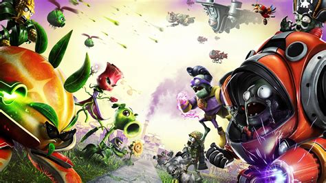 Rumour First Plants Vs Zombies Garden Warfare 3 Screens Leeked