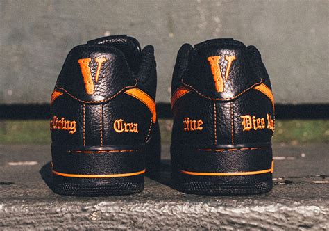 Vlone Air Force 1 Release Date