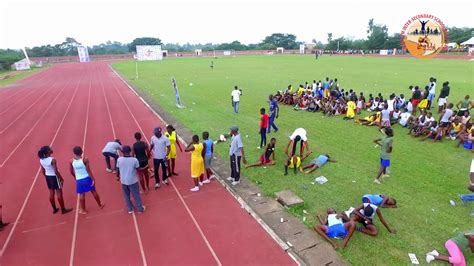 Lagelu Fm Inter Secondary School Relay Race 2017 4 X 400 Meters