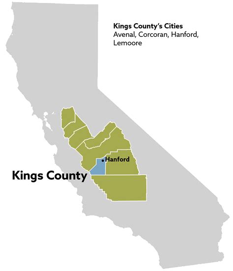 Kings County 2021 Central California