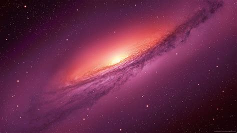 Purple Galaxy Wallpaper High Quality Resolution ~ Monodomo Galaxy