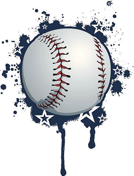 Best Cool Baseball Backgrounds Illustrations Royalty Free Vector