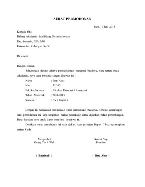 Check spelling or type a new query. Surat Pernyataan Keabsahan Dokumen Beasiswa - 14 Contoh ...