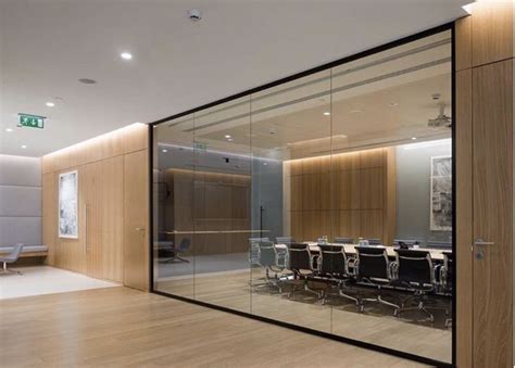 25 Beautiful Contemporary Offices That Combine Glass And Wood Feed My