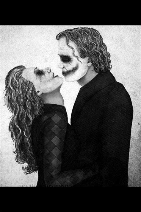 125 Best Heath Ledgerthe Joker And Harley Quinn Images On Pinterest
