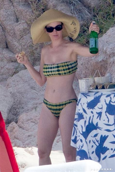 Katy Perry In A Bikini In Mexico May Popsugar Celebrity Photo