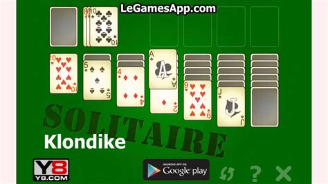 Solitaire web app play a modern collection of solitaire games including klondike, pyramid, golf play solitaire now : How to play Klondike Solitaire game | Free online games | MantiGames.com - YouTube