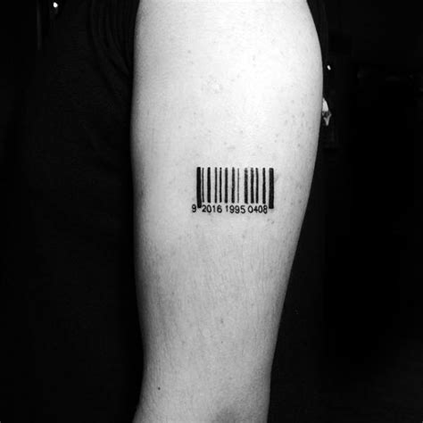 Tattoo Barcode Wolf Tattoos Tribal Arm Tattoos Chican Vrogue Co