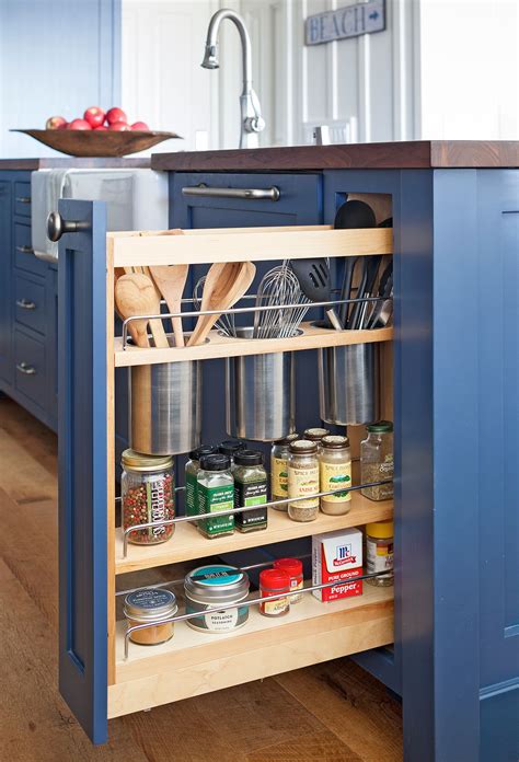25 Must Have Kitchen Features To Add Storage And Style