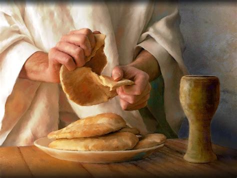 Holy Mass Images Holy Thursday The Lords Supper