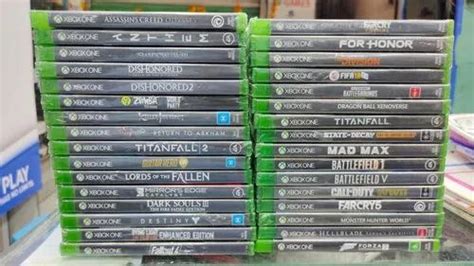 Xbox One Original Cds Available At Rs 1500 Xbox Gaming Console In