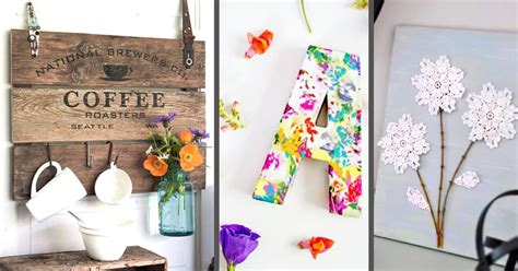 50 Cheap Diy Home Decor Projects That May Fit Any Budget