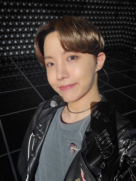 J Hope De Bts 10 Selfies De Hobi Que Enamoraron Con Locura Al Army