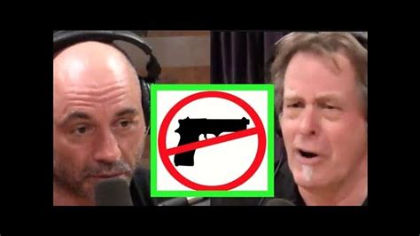 Ted Nugent Destroys Gun Control Arguments On Joe Rogan