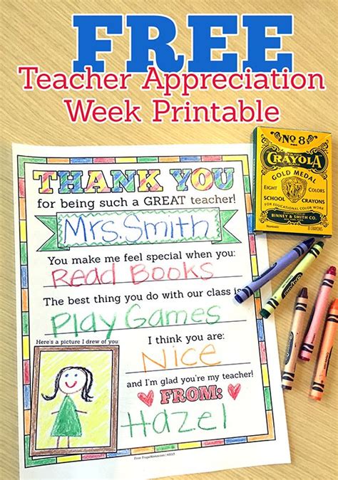 Free Printable Teacher Appreciation Cards Pick From Our Selection Of