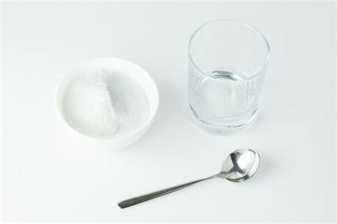 How To Make Bicarbonate Of Soda Paste For Cleaning