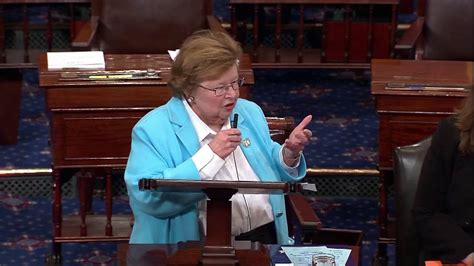 Mikulski Calls For Passage Of Bipartisan Bill To Keep Guns Out Of The