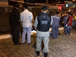 G Adolescente Assassinado A Tiros No Meio Da Rua Em Jo O Pessoa