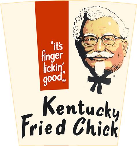 Old Kentucky Fried Chicken Bucket Kfc Clipart Large Size Png Image