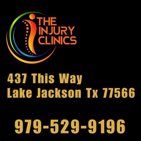 The Injury Clinics Lake Jackson