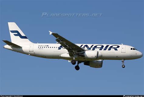 Oh Lxb Finnair Airbus A320 214 Photo By David Bracci Id 727540