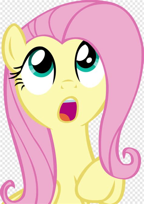 Fluttershy Free Icon Library