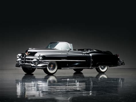 Vintage Cadillac Wallpapers Wallpaper Cave