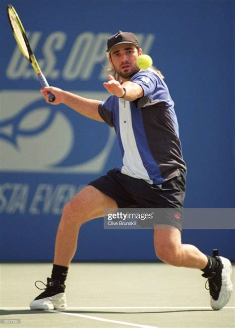 Andre Agassi Tennis Clothes Tennis Outfits Steffi Graf Tennis Tips