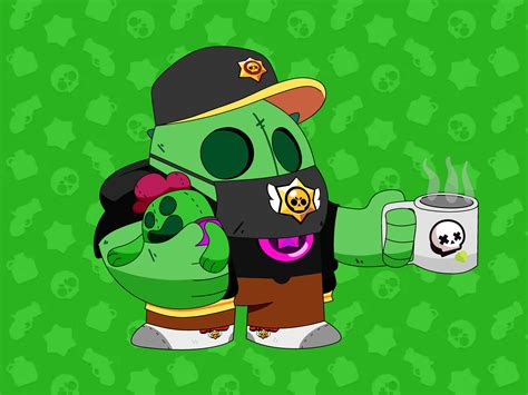 An unofficial strategy guide for players of brawl stars. Spike in Brawl Stars merch🌵 : Brawlstars