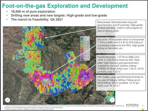 Gold Mining Exploration In Idaho Is Heating Up The Deep Dive