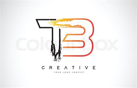 Jessica Wognso T B Logo Design
