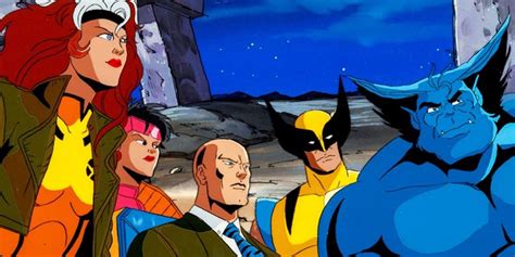 Two X Men The Animated Series Episodes Told The Last Stands Story Better