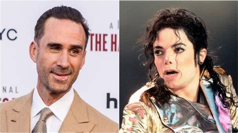 Joseph Fiennes Addresses Being Cast As Michael Jackson In 2017