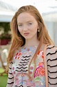 Lily Cole - Cartier Queen's Cup Polo Tournament Final in Berkshire 06 ...