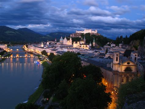 Salzburg Beautiful Destinations Places To Travel Places To Go