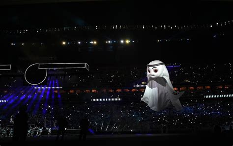 In Pics 2022 Fifa World Cup Opening Ceremony In Qatar 2022fifa