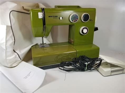 Riccar sewing machine manannah 158 furniture sale spectacular. 688 best Vintage Machines images on Pinterest