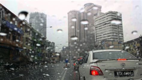 Fitters diversified to redevelop plaza pekeliling into a soho concept building by gho chee yuan / theedgemarkets.com | march 4, 2015 : Heavy rain @ Pekeliling/Jalan Tun Razak, Kuala Lumpur (4K ...